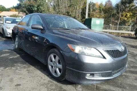 Photo of 2008 Toyota Camry