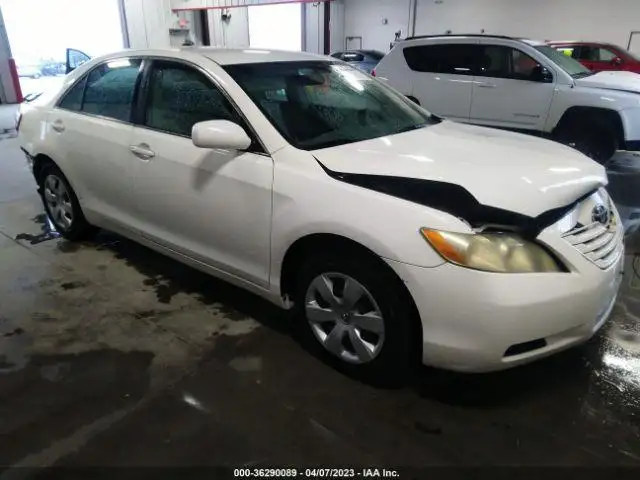 Photo of 2007 Toyota Camry