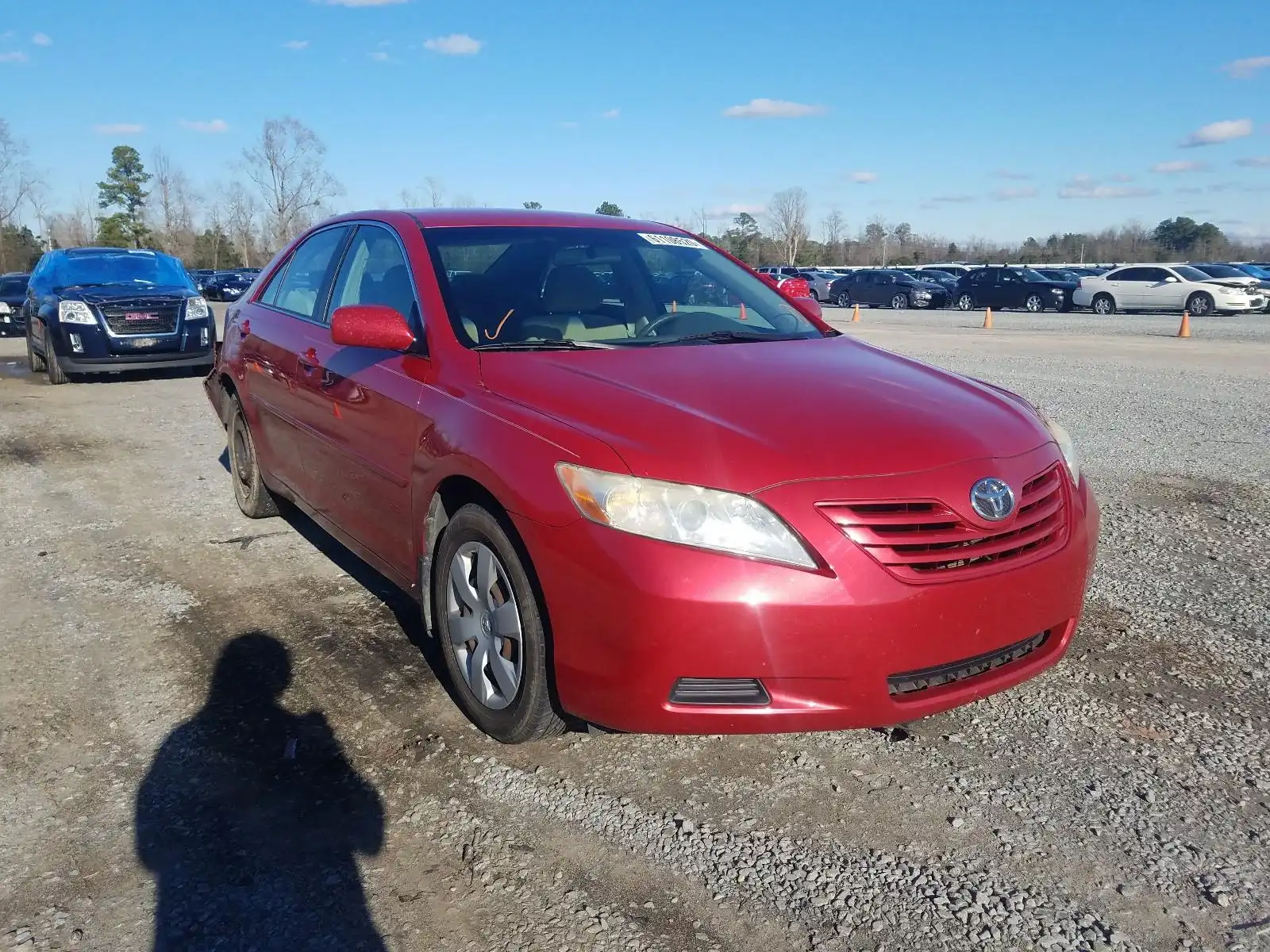 Photo of 2007 Toyota Camry