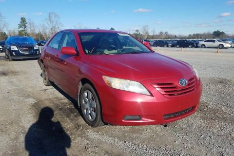Photo of 2007 Toyota Camry