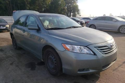 Photo of 2007 Toyota Camry