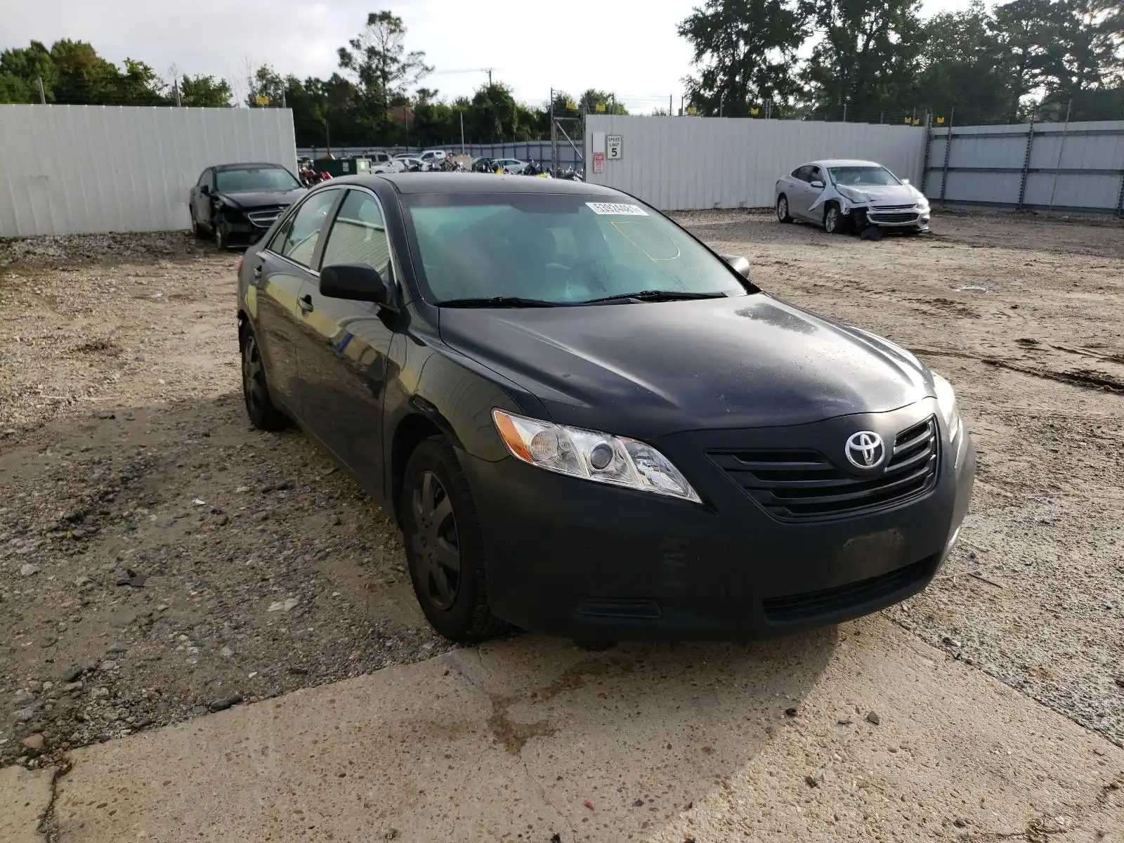 Photo of 2007 Toyota Camry