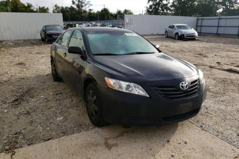Photo of 2007 Toyota Camry