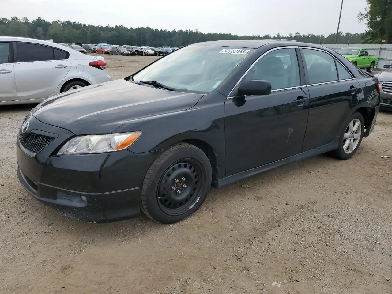 Photo of 2007 Toyota Camry