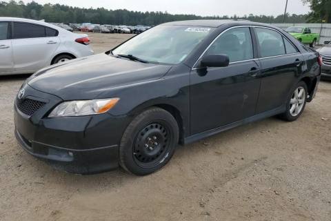 Photo of 2007 Toyota Camry