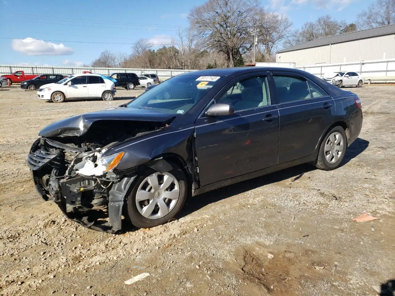 Photo of 2007 Toyota Camry