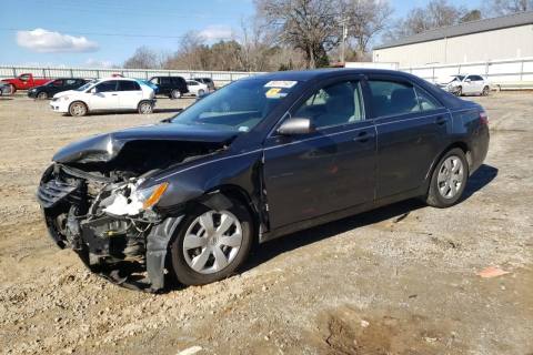 Photo of 2007 Toyota Camry