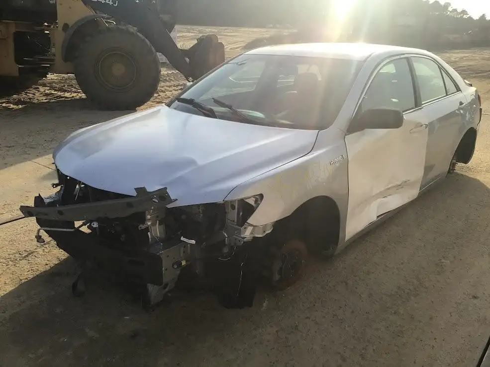 Photo of 2007 Toyota Camry