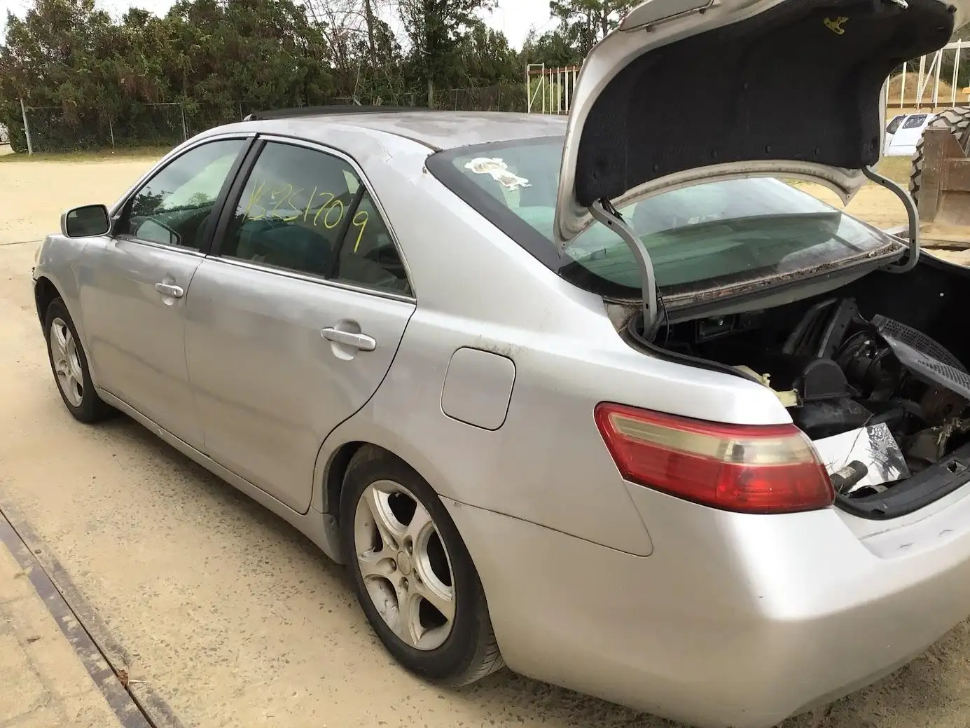 Photo of 2007 Toyota Camry