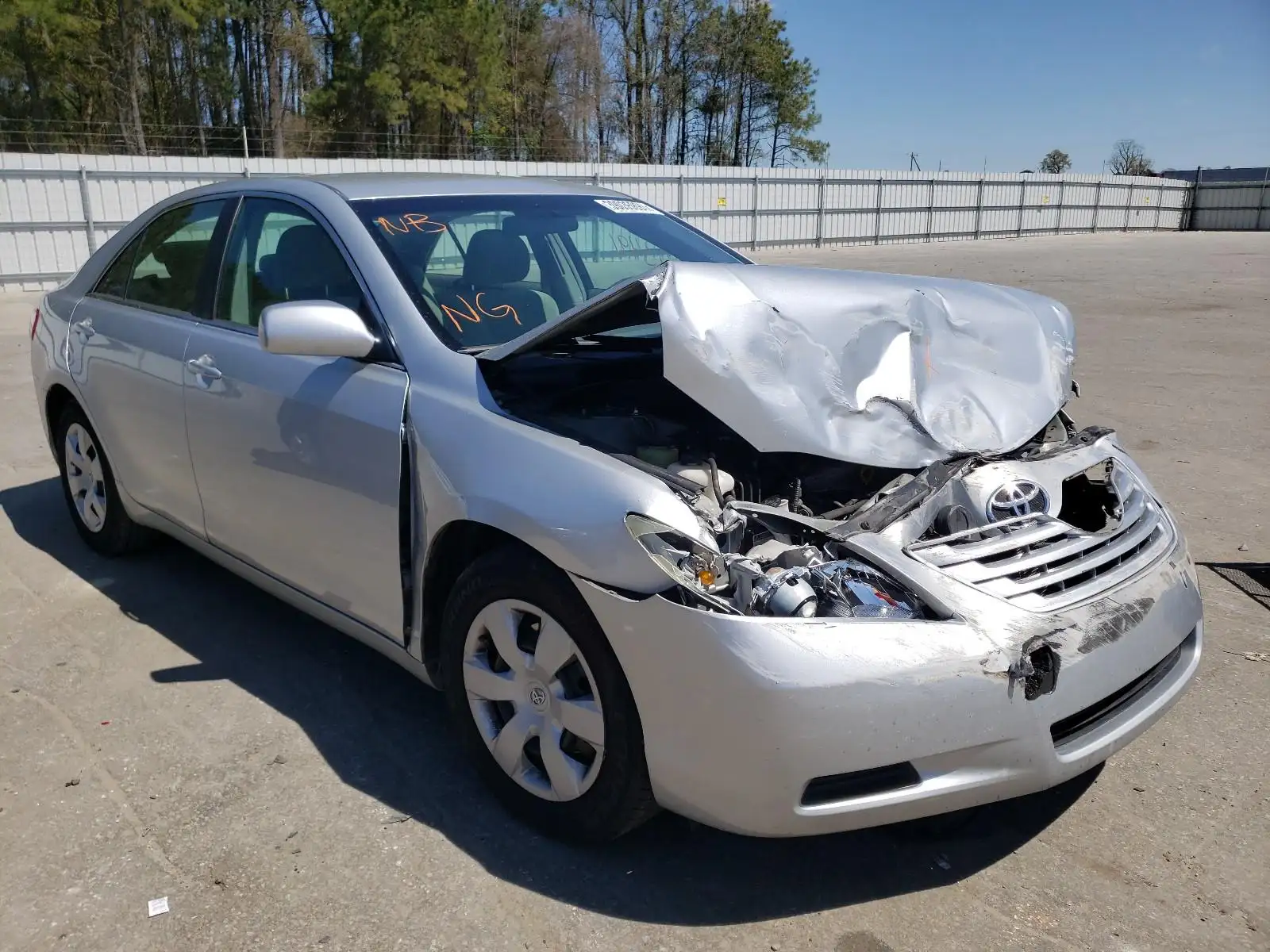 Photo of 2007 Toyota Camry