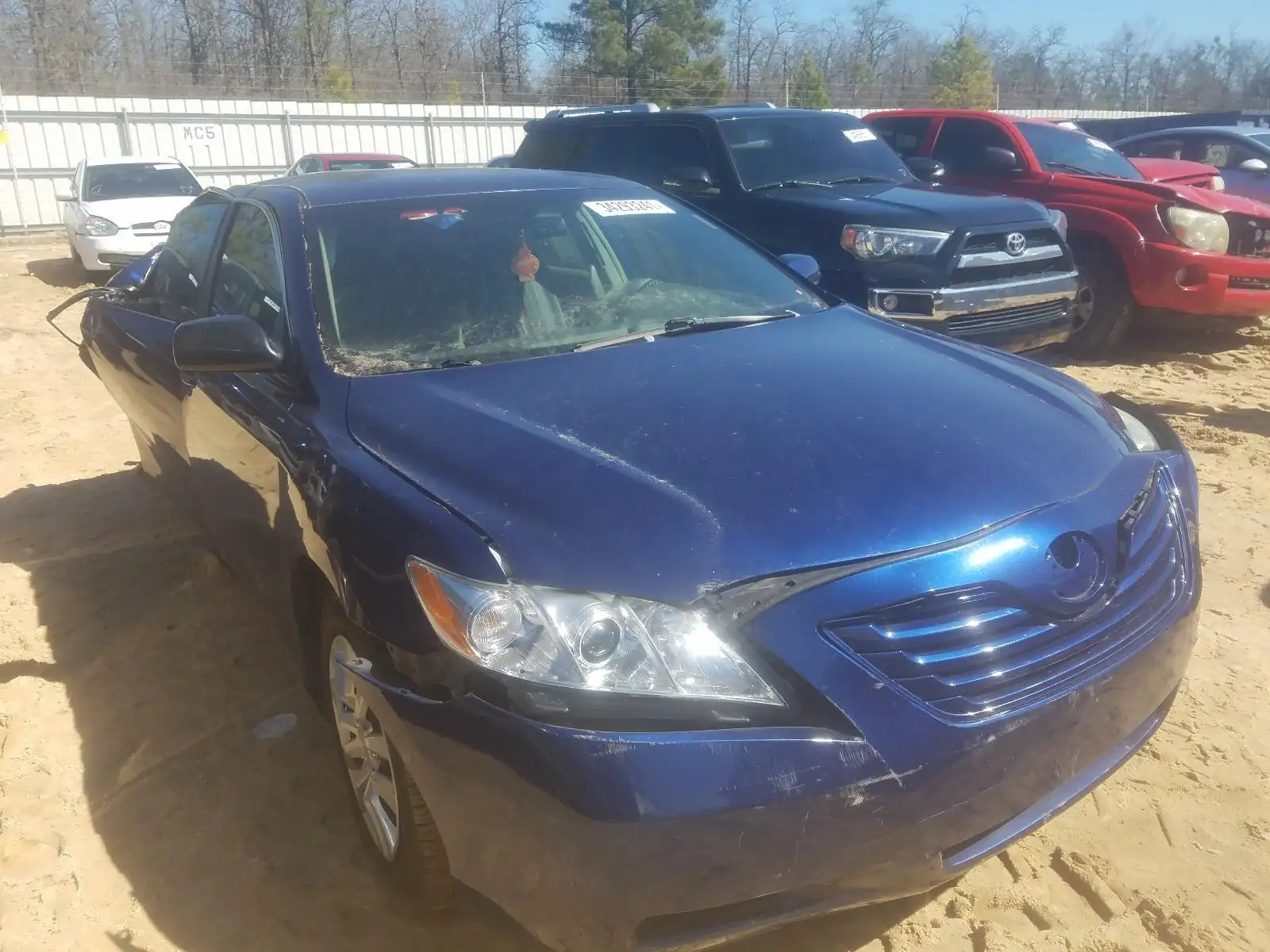 Photo of 2007 Toyota Camry