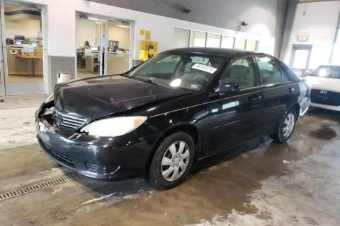 Photo of 2005 Toyota Camry