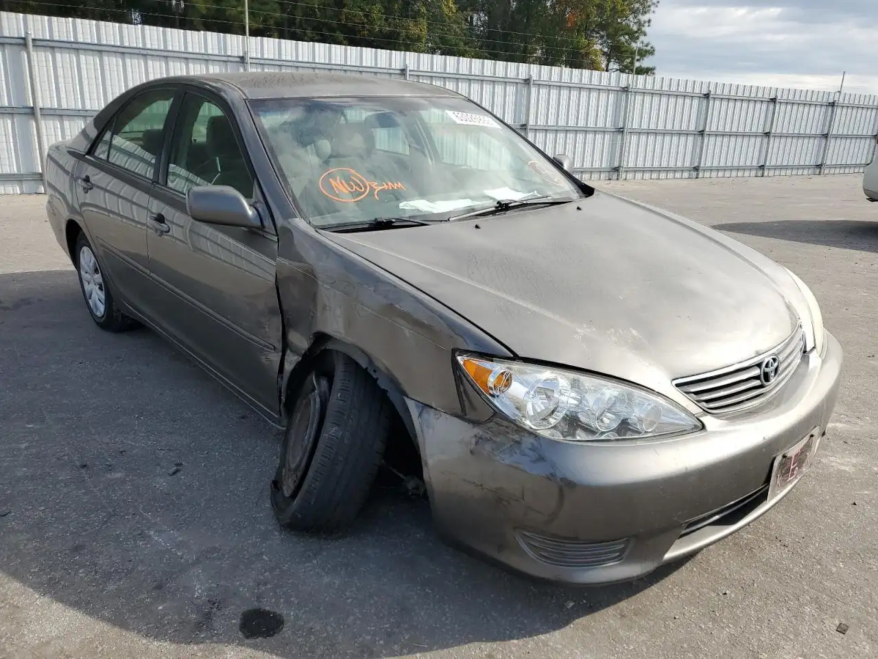 Photo of 2005 Toyota Camry