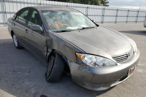 Photo of 2005 Toyota Camry