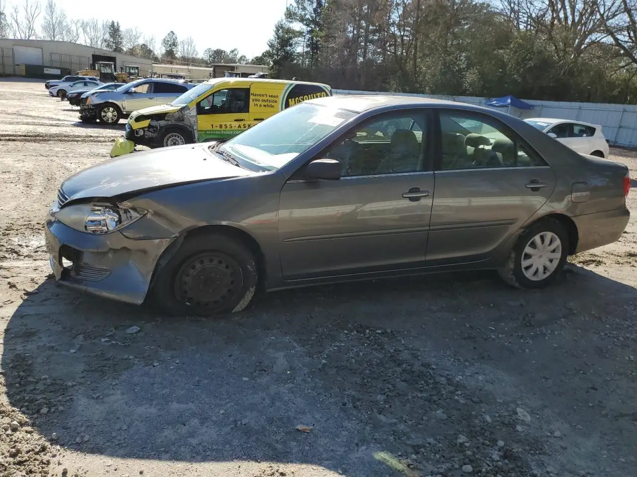 Photo of 2005 Toyota Camry
