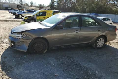 Photo of 2005 Toyota Camry