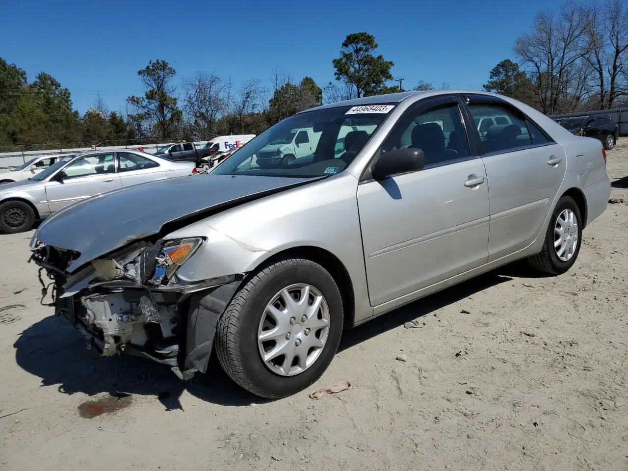 Photo of 2005 Toyota Camry