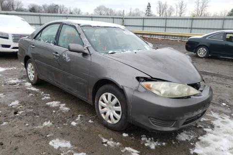 Photo of 2005 Toyota Camry