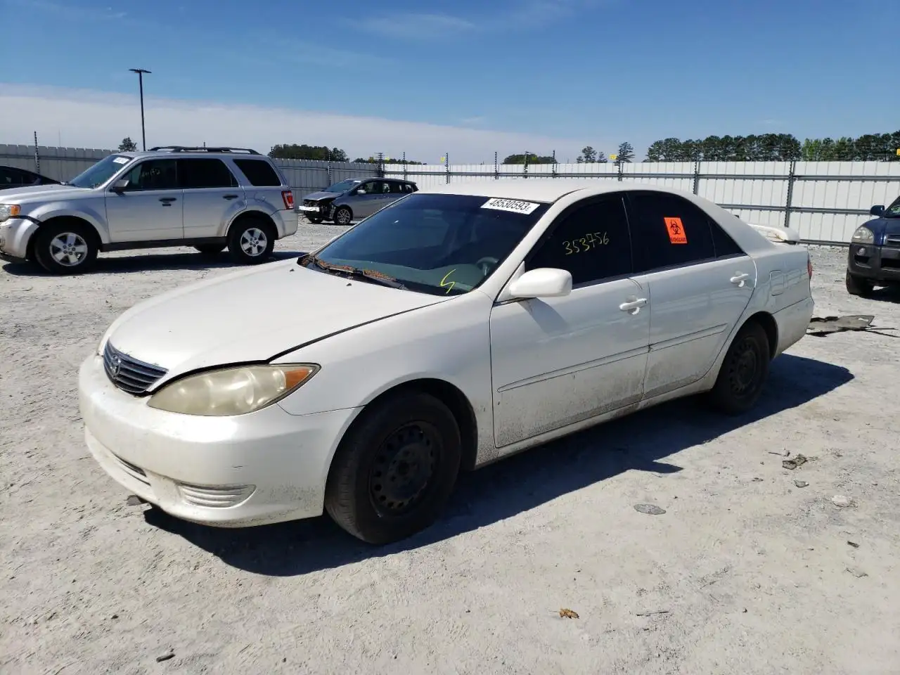 Photo of 2005 Toyota Camry