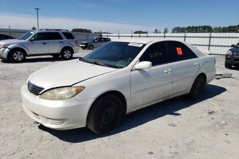 Photo of 2005 Toyota Camry