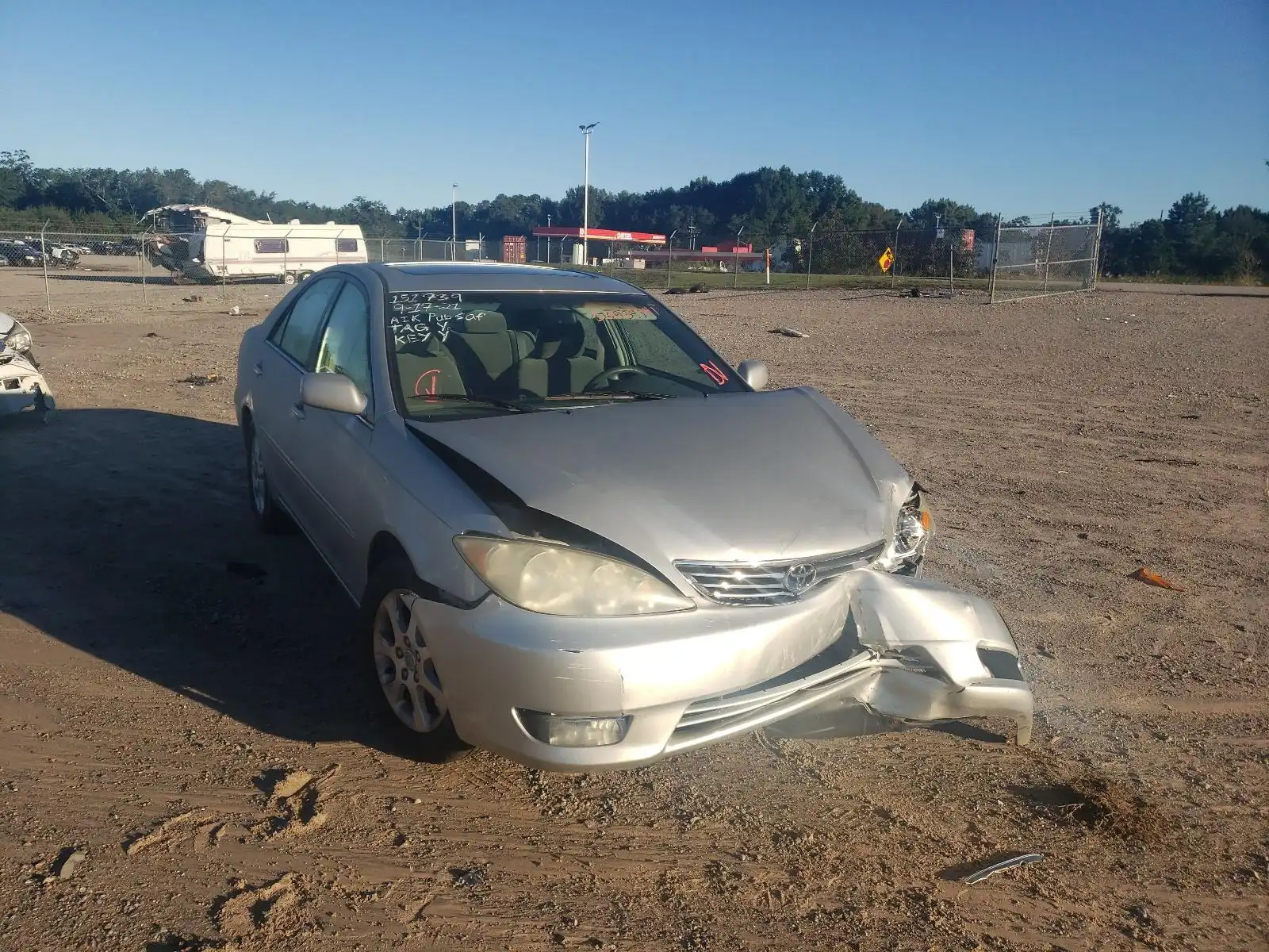 Photo of 2005 Toyota Camry