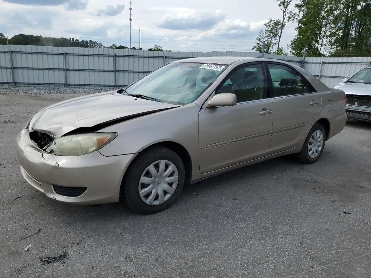 Photo of 2005 Toyota Camry