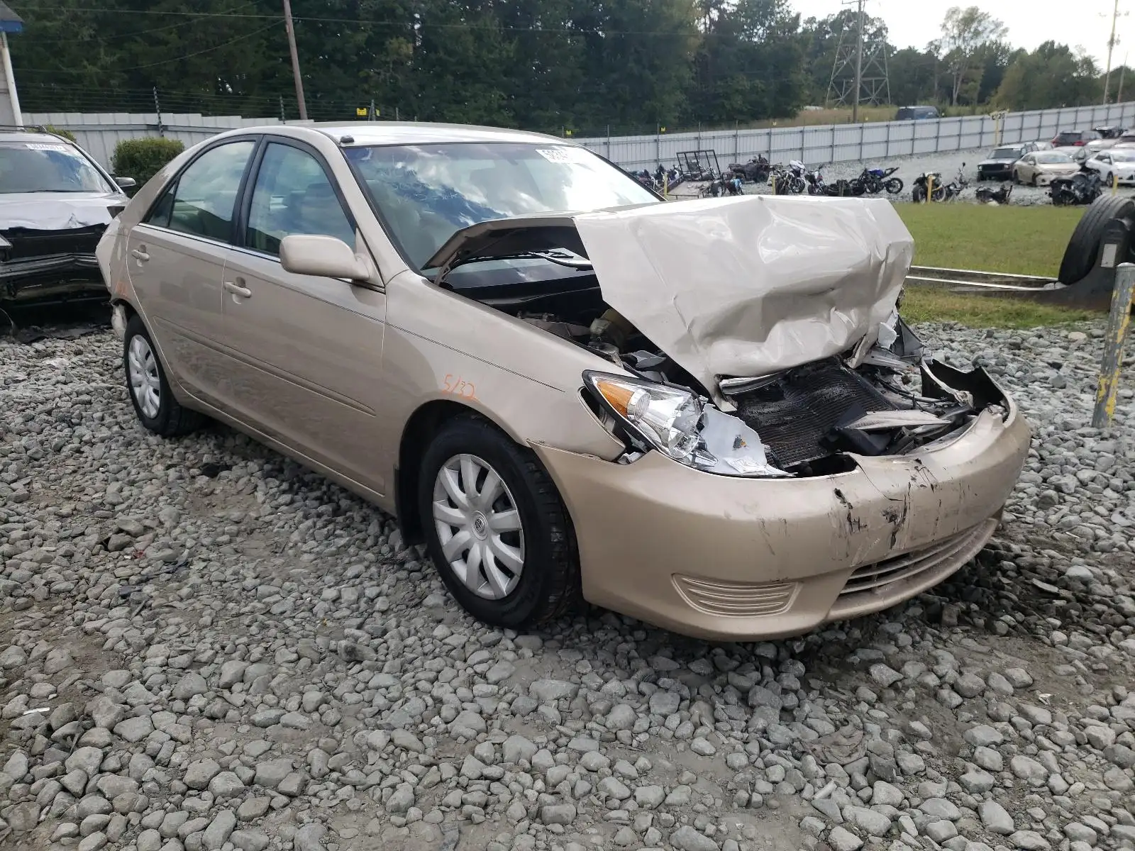 Photo of 2005 Toyota Camry