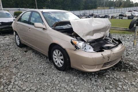 Photo of 2005 Toyota Camry