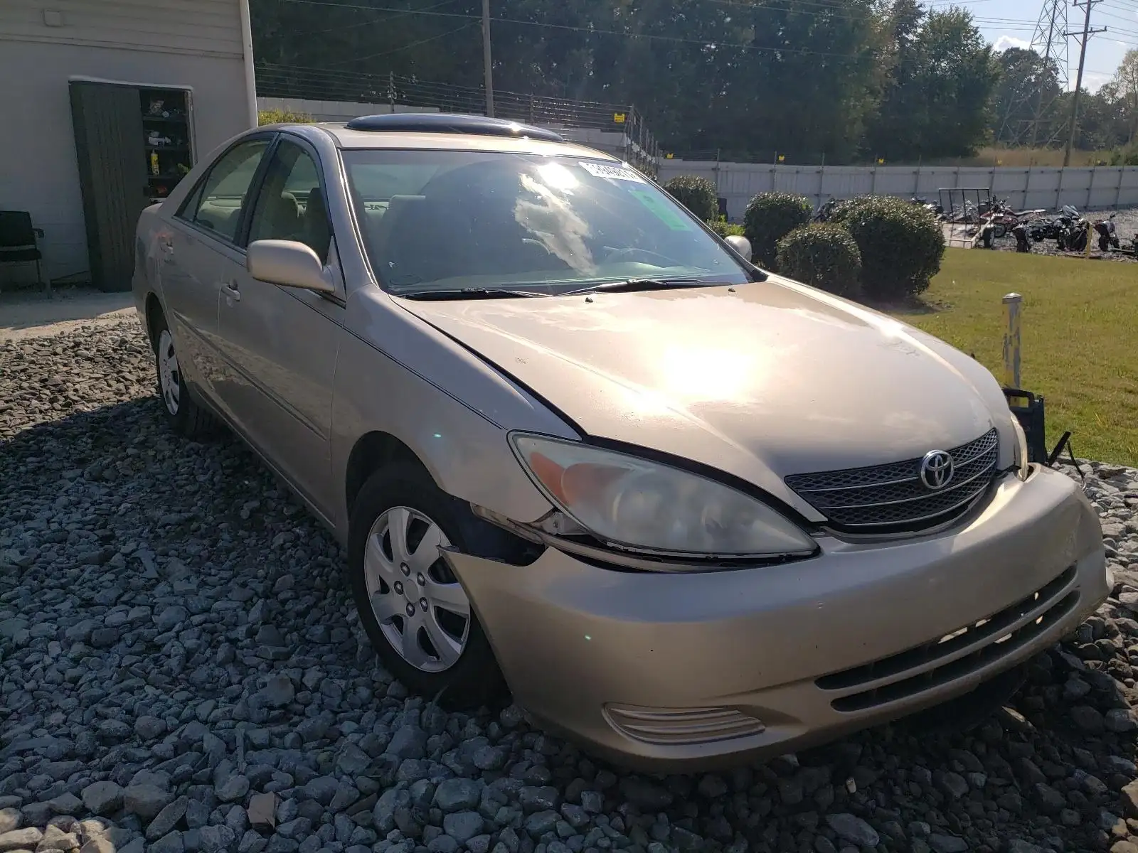Photo of 2004 Toyota Camry