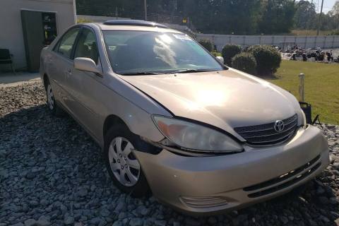 Photo of 2004 Toyota Camry