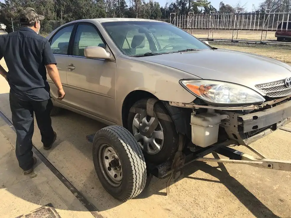 Photo of 2004 Toyota Camry