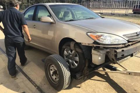 Photo of 2004 Toyota Camry