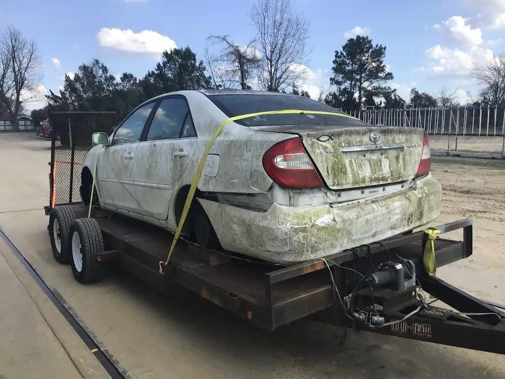 Photo of 2003 Toyota Camry