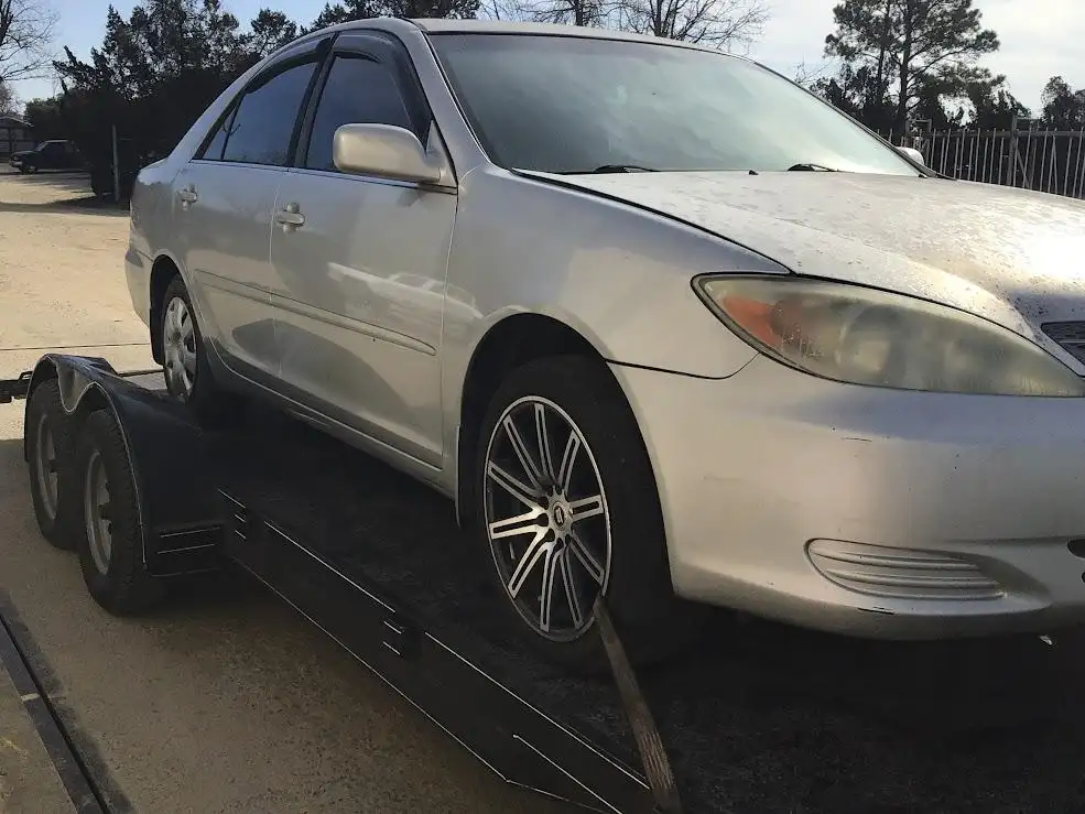 Photo of 2002 Toyota Camry