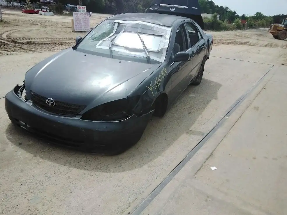 Photo of 2002 Toyota Camry