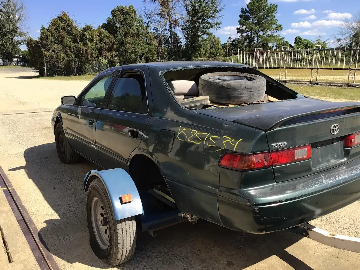 Photo of 2000 Toyota Camry