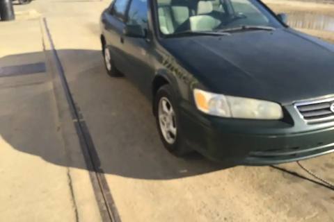Photo of 2000 Toyota Camry