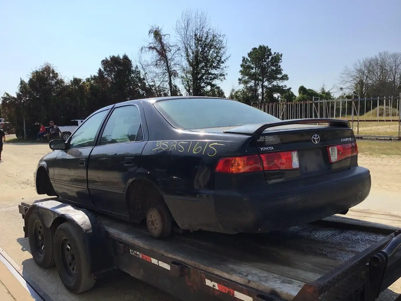 Photo of 2000 Toyota Camry