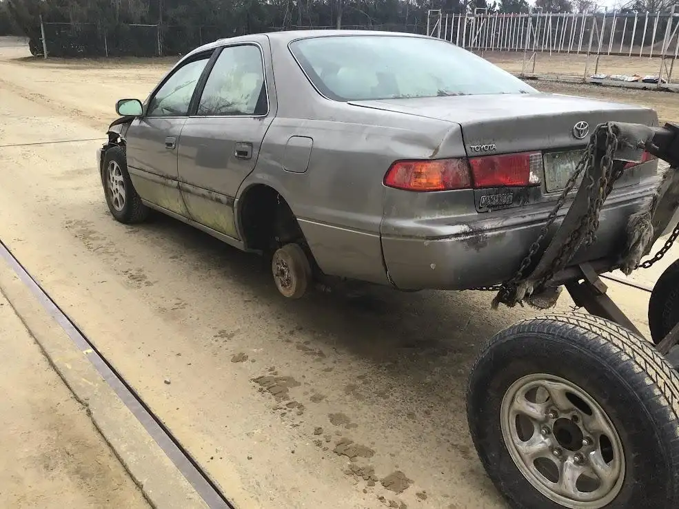 Photo of 2000 Toyota Camry