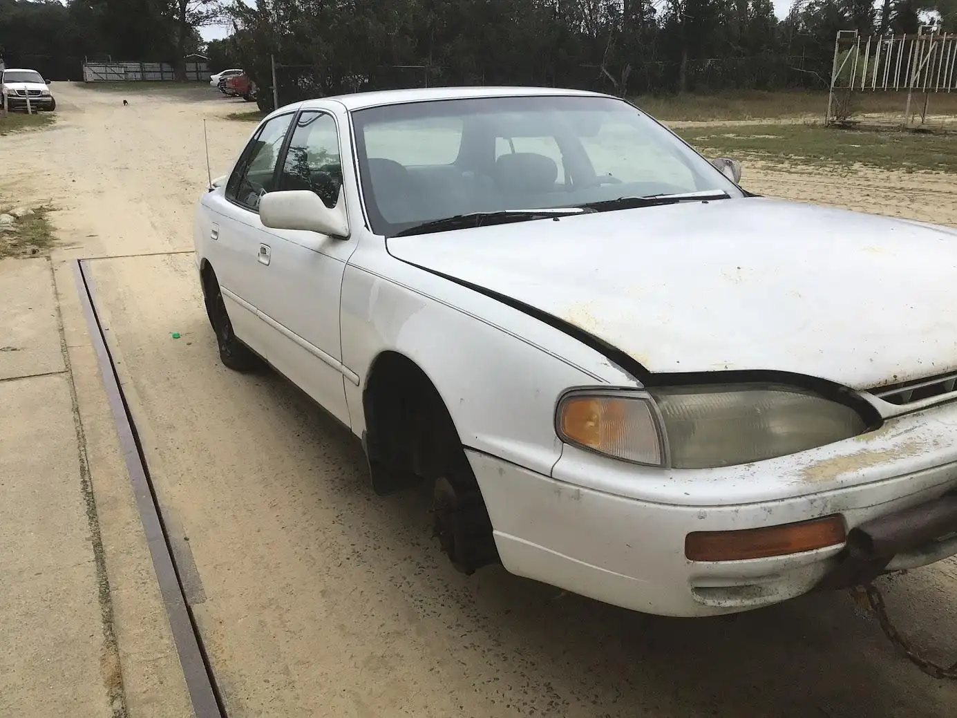 Photo of 1995 Toyota Camry