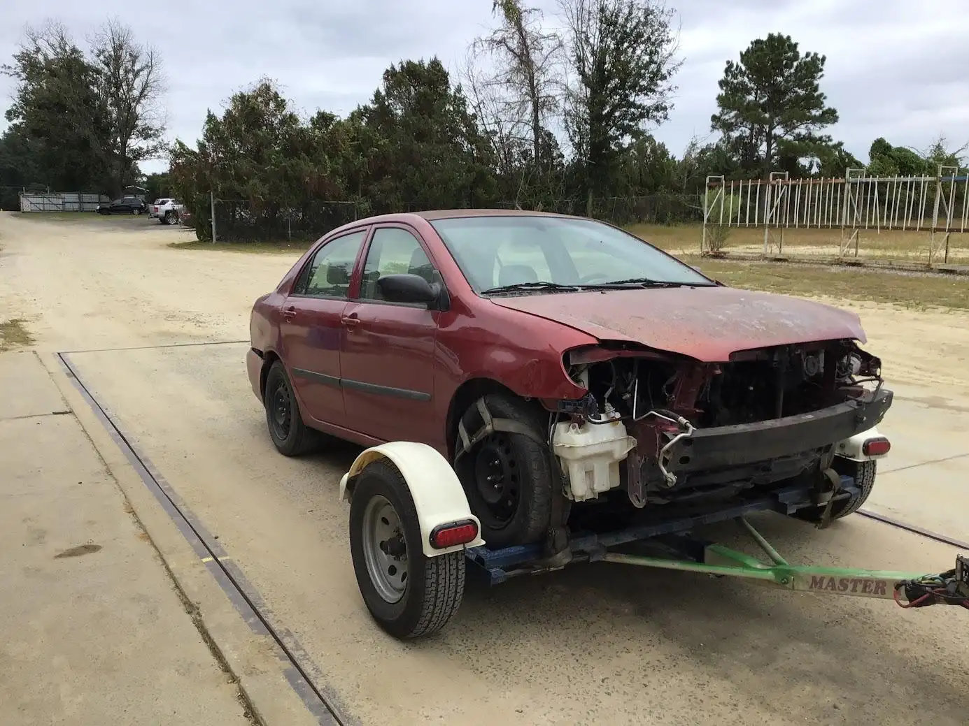 Photo of 2005 Toyota Corolla