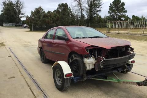 Photo of 2005 Toyota Corolla