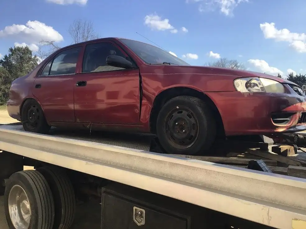 Photo of 2001 Toyota Corolla