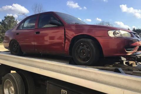 Photo of 2001 Toyota Corolla