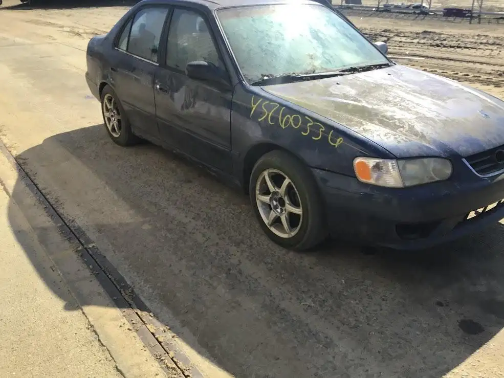Photo of 2001 Toyota Corolla