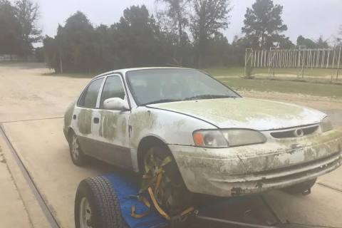 Photo of 1999 Toyota Corolla