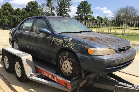 Photo of 1998 Toyota Corolla