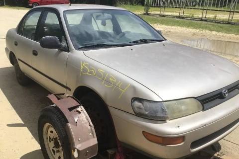 Photo of 1994 Toyota Corolla