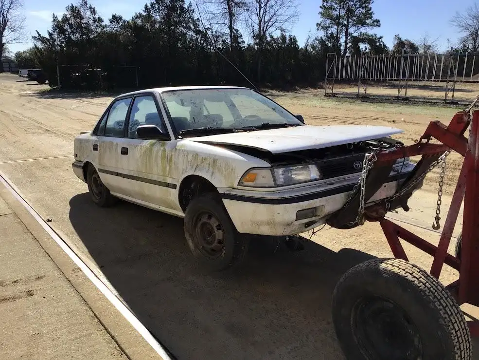 Photo of 1992 Toyota Corolla