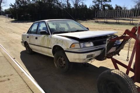 Photo of 1992 Toyota Corolla